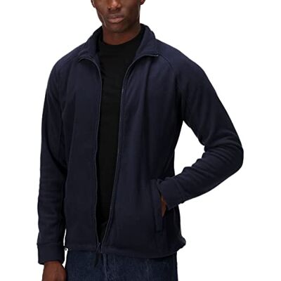 Regatta Professional Mens Thor III Mediumweight Warm Fleece Jacket Regatta Professional Mens Thor III Mediumweight Warm Fleece Jacket