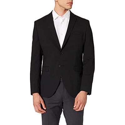SELECTED HOMME Pánské blejzry Slim Fit, černá (Black) SELECTED HOMME Pánské blejzry Slim Fit, černá (Black)