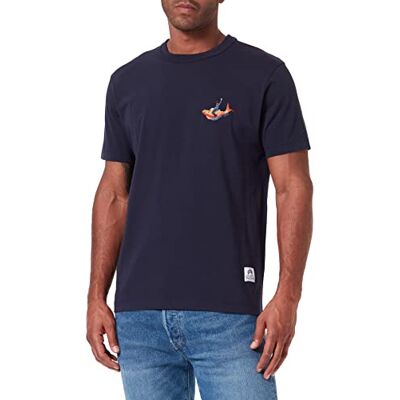 Kings of Indigo Pánské tričko Darius Regular Fit xxl Modrá (Navy Koiboy 8117) Kings of Indigo Pánské tričko Darius Regular Fit xxl Modrá (Navy Koiboy 8117)
