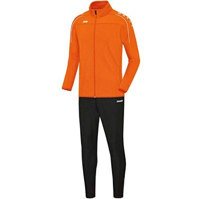 JAKO Pánská tréninková souprava Classico, nightblue/citro, XXL, M8150 JAKO Pánská tréninková souprava Classico, nightblue/citro, XXL, M8150