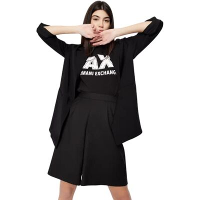 Giorgio Armani Damen The Movie T-Shirt (1er Pack) Giorgio Armani Damen The Movie T-Shirt (1er Pack)
