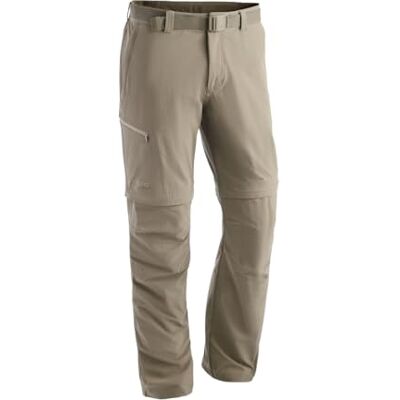 Maier Sports Tajo 2, pánské turistické kalhoty, nepromokavé outdoorové Pro trekking a hiking, Dryprotec pro rychlé sušení, funkce Zipp-off, perfektní pro celý rok Maier Sports Tajo 2, pánské turistické kalhoty, nepromokavé outdoorové Pro trekking a hiking, Dryprotec pro rychlé sušení, funkce Zipp-off, perfektní pro celý rok