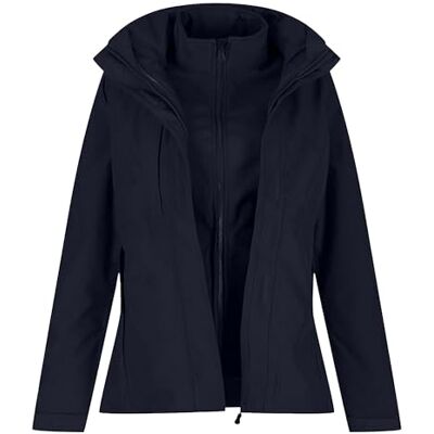 Regatta Herren Professional Men's Kingsley Waterproof Stretch 3 in 1 Jacket Jacke (1er Pack) Regatta Herren Professional Men's Kingsley Waterproof Stretch 3 in 1 Jacket Jacke (1er Pack)
