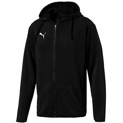 PUMA Pánská bunda LIGA Casual Hoody PUMA Pánská bunda LIGA Casual Hoody