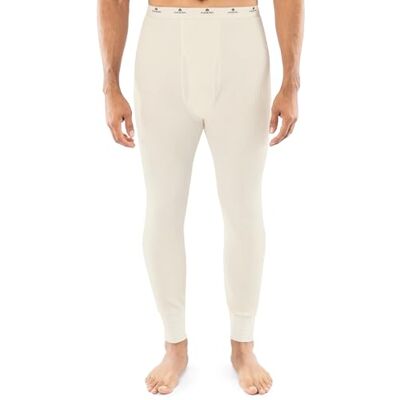 INDERA Pánská těžká termo košile z bavlny Long Drawers Heavyweight Thermals INDERA Pánská těžká termo košile z bavlny Long Drawers Heavyweight Thermals