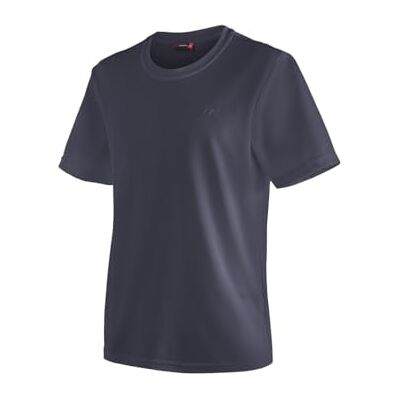 Maier Sports Pánské funkční tričko Walter, modrá, xl Maier Sports Pánské funkční tričko Walter, modrá, xl