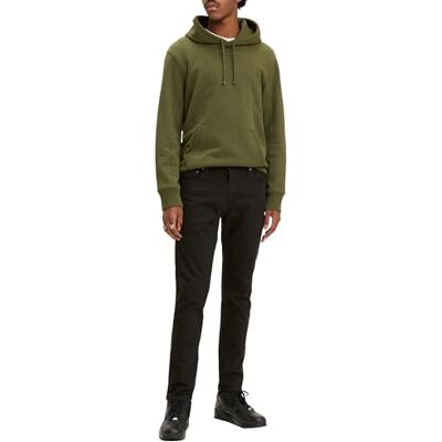 Levi's Pánské džínové kalhoty 512 Low Rise, Tapered Fit, Nightshine, 32 W/34 L Levi's Pánské džínové kalhoty 512 Low Rise, Tapered Fit, Nightshine, 32 W/34 L