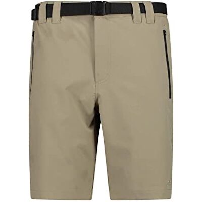 CMP pánské bermudy 3t51847 Dry Function, ergonomický design, 4cestný strečový materiál, elastický bederní pás, outdoorová dobrodružství CMP pánské bermudy 3t51847 Dry Function, ergonomický design, 4cestný strečový materiál, elastický bederní pás, outdoorová dobrodružství