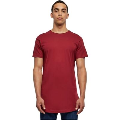 Urban Classics pánské tričko Shaped Long Tee XS Urban Classics pánské tričko Shaped Long Tee XS