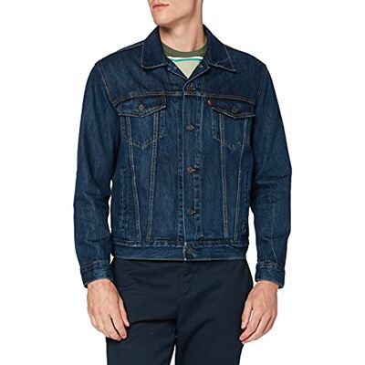 Levi's Pánská bunda The Trucker Jacket džínová bunda (balení 1 ks) Levi's Pánská bunda The Trucker Jacket džínová bunda (balení 1 ks)