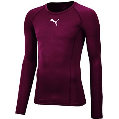 PUMA Pánské, LIGA Baselayer Tee LS Shirt PUMA Pánské, LIGA Baselayer Tee LS Shirt