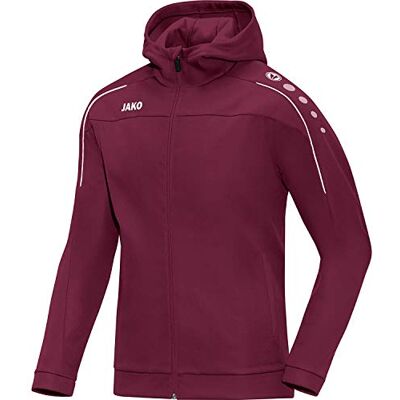 JAKO Pánská bunda s kapucí Classico 6850 JAKO Pánská bunda s kapucí Classico 6850