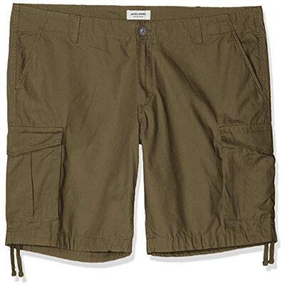 JACK & JONES Pánské šortky JACK &JONES JACK & JONES Pánské šortky JACK &JONES