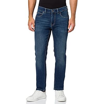 Atelier GARDEUR Pánské Batu Comfort Stretch Jeans Marine 68, 42W / 30L Atelier GARDEUR Pánské Batu Comfort Stretch Jeans Marine 68, 42W / 30L