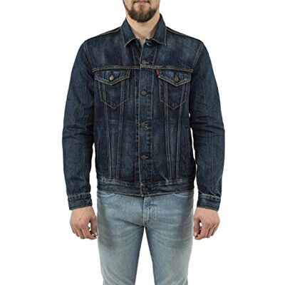 Levi's Pánská bunda The Trucker, Skyline, XXL, Palmer Levi's Pánská bunda The Trucker, Skyline, XXL, Palmer