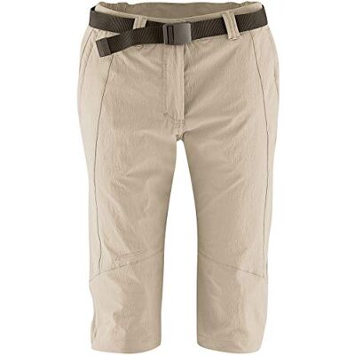 Maier Sports Dámské bermuda Lawa z 90% PA 10% EL ve 25 velikostech, outdoorové kalhoty/funkční kalhoty/šortky vč. pásku, elastické, rychleschnoucí a vodoodpudivé Für Trekking und Hiking, mSTRETCH pro 4 für mehr Komfort, Dryprotec für schnelles Trocknen, Maier Sports Dámské bermuda Lawa z 90% PA 10% EL ve 25 velikostech, outdoorové kalhoty/funkční kalhoty/šortky vč. pásku, elastické, rychleschnoucí a vodoodpudivé Für Trekking und Hiking, mSTRETCH pro 4 für mehr Komfort, Dryprotec für schnelles Trocknen,