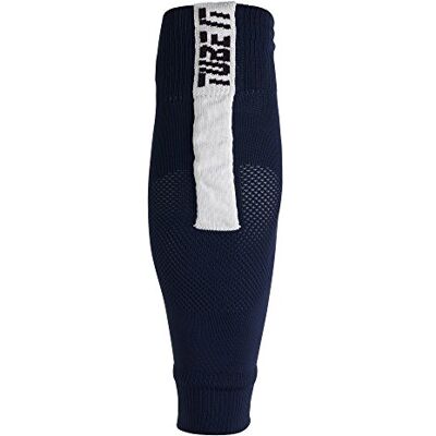 uhlsport Pánské ponožky Tube It Sleeve, námořnická modrá / bílá, 28-32, 100334008 uhlsport Pánské ponožky Tube It Sleeve, námořnická modrá / bílá, 28-32, 100334008