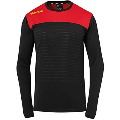 Kempa Men's Emotion 2. 0 Long Sleeve Shirt Men's Longsleeve Kempa Men's Emotion 2. 0 Long Sleeve Shirt Men's Longsleeve