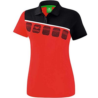 Erima Damen Poloshirt 5-C Erima Damen Poloshirt 5-C