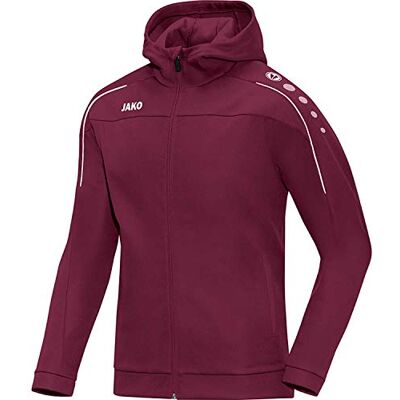 JAKO Pánská bunda s kapucí Classico 6850 JAKO Pánská bunda s kapucí Classico 6850