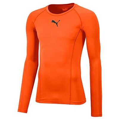 PUMA Pánské, LIGA Baselayer Tee LS Shirt PUMA Pánské, LIGA Baselayer Tee LS Shirt