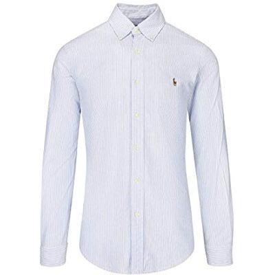 Ralph Lauren Pánská Slim Fit Bd Ppc Smoking košile Ralph Lauren Pánská Slim Fit Bd Ppc Smoking košile