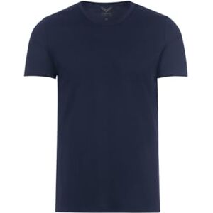 Trigema Dámské tričko z bavlny/elastanu, Námořnická modrá Trigema Dámské tričko z bavlny/elastanu, Námořnická modrá