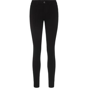 PIECES Dámské PCSKIN WEAR MW Jeggings/NOOS BC 17079908, černá, M PIECES Dámské PCSKIN WEAR MW Jeggings/NOOS BC 17079908, černá, M