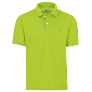 Trigema Dámská polokošile Deluxe Piqué Tričko l Žlutá (Lemon 271) Trigema Dámská polokošile Deluxe Piqué Tričko l Žlutá (Lemon 271)