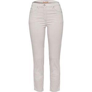 RAPHAELA by Brax Dámské 7/8 kalhoty LESLEY S Super Slim 12 1327, vel. W38/L30 (velikost výrobce: 48), béžové (Light Taupe 55), Light Taupe, 38W / 32L RAPHAELA by Brax Dámské 7/8 kalhoty LESLEY S Super Slim 12 1327, vel. W38/L30 (velikost výrobce: 48), béžové (Light Taupe 55), Light Taupe, 38W / 32L