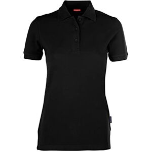 HRM Dámské Heavy Performance Polo I Premium polokošile dámská I Basic polokošile lze prát do 60 °C I Kvalitní a udržitelné dámské horní díly I Workwear, černá, XXL HRM Dámské Heavy Performance Polo I Premium polokošile dámská I Basic polokošile lze prát do 60 °C I Kvalitní a udržitelné dámské horní díly I Workwear, černá, XXL