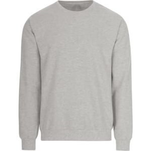 Trigema Mikina, Šedá-Melanž, XL Trigema Mikina, Šedá-Melanž, XL