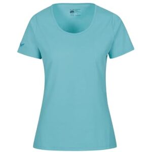 Trigema Dámské tričko z bio bavlny (1 balení), Zelená (Mint-c2c 551), 3XL Trigema Dámské tričko z bio bavlny (1 balení), Zelená (Mint-c2c 551), 3XL