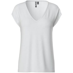 PIECES Dámské tričko Pckamala Tee Noos Bc, Jasně bílá PIECES Dámské tričko Pckamala Tee Noos Bc, Jasně bílá