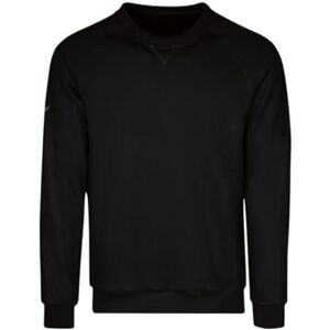 Trigema Mikina se zdrsněnou vnitřní stranou, černá, XXL Trigema Mikina se zdrsněnou vnitřní stranou, černá, XXL