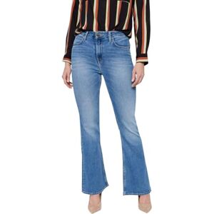 Lee Dámské Breese Jeans, Jaded Lee Dámské Breese Jeans, Jaded