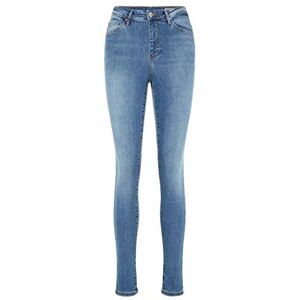 VERO MODA Dámský Vmlavender Sl Top VMA JRS Noos Top, modrá, M/32 L VERO MODA Dámský Vmlavender Sl Top VMA JRS Noos Top, modrá, M/32 L