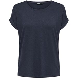 ONLY Dámský top ONLMOSTER, Námořnická modrá Blejzr, XL ONLY Dámský top ONLMOSTER, Námořnická modrá Blejzr, XL