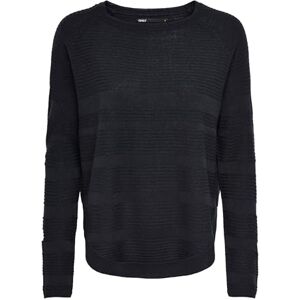 ONLY Dámský pletený svetr ONLCAVIAR pletený svetr, Night Sky, M ONLY Dámský pletený svetr ONLCAVIAR pletený svetr, Night Sky, M