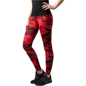 Urban Classics dámy a dívky Camo legíny, dlouhá Maskování sportovní kalhoty pro ženy, Jóga kalhoty Skinny xl Urban Classics dámy a dívky Camo legíny, dlouhá Maskování sportovní kalhoty pro ženy, Jóga kalhoty Skinny xl