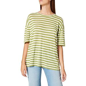 Kings of Indigo Dámské tričko Majaji Regular Fit m Zelená (Spinach Green Stripe 7605) Kings of Indigo Dámské tričko Majaji Regular Fit m Zelená (Spinach Green Stripe 7605)