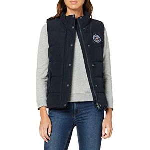 Marc O'Polo Dámská bunda 908087372013,, Modrá (Midnight Blue 812), 32 Marc O'Polo Dámská bunda 908087372013,, Modrá (Midnight Blue 812), 32