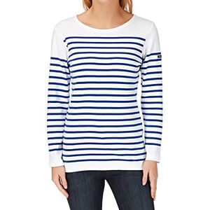 Armor-lux Armor Lux Dámské tričko s dlouhým rukávem 7231, Bílá (Dw5 Blanc/Etoile Dw5) Armor-lux Armor Lux Dámské tričko s dlouhým rukávem 7231, Bílá (Dw5 Blanc/Etoile Dw5)