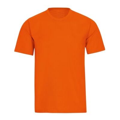 Trigema Tričko Deluxe bavlna, mandarinka, XXL Trigema Tričko Deluxe bavlna, mandarinka, XXL