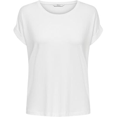ONLY Dámský top ONLMOSTER, bílá ONLY Dámský top ONLMOSTER, bílá