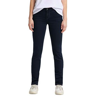MUSTANG Dámské džíny kalhoty Style Jasmín Jeggings, modrá, 25 W/32 L MUSTANG Dámské džíny kalhoty Style Jasmín Jeggings, modrá, 25 W/32 L
