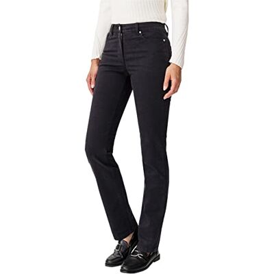 Damart dámské straight Jean Jambe Droite Perfect Fit - Damart dámské straight Jean Jambe Droite Perfect Fit -