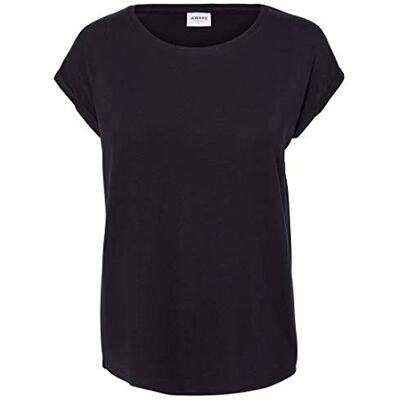 VERO MODA Aware AVA Short Sleeve tričko, Modrá (Night Sky Night Sky), L VERO MODA Aware AVA Short Sleeve tričko, Modrá (Night Sky Night Sky), L