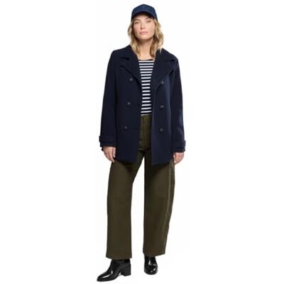 Armor-lux Armor Lux Dámská bunda, Modrá (Rich Navy D85) Armor-lux Armor Lux Dámská bunda, Modrá (Rich Navy D85)