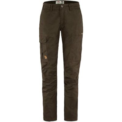 Fjällräven Dámské outdoorové kalhoty Karla Pro Curved Fjällräven Dámské outdoorové kalhoty Karla Pro Curved